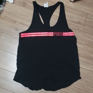 Pink tank